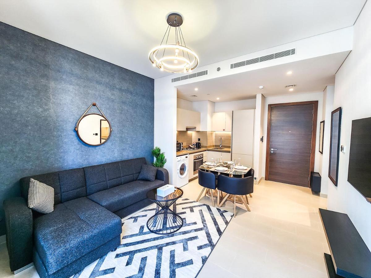 Stay Phenomenal 1 Bedroom Holiday Home Near Burj Khalifa Dubai Exterior foto