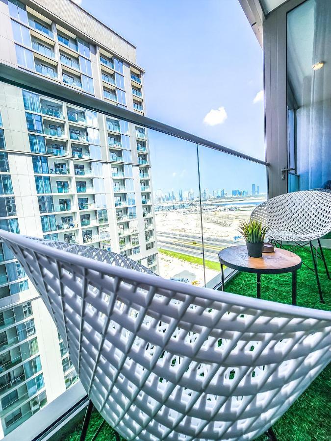 Stay Phenomenal 1 Bedroom Holiday Home Near Burj Khalifa Dubai Exterior foto