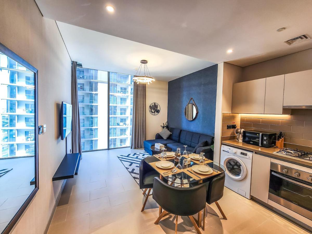 Stay Phenomenal 1 Bedroom Holiday Home Near Burj Khalifa Dubai Exterior foto