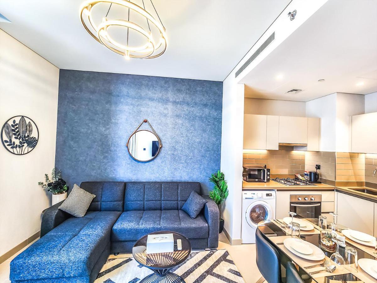Stay Phenomenal 1 Bedroom Holiday Home Near Burj Khalifa Dubai Exterior foto