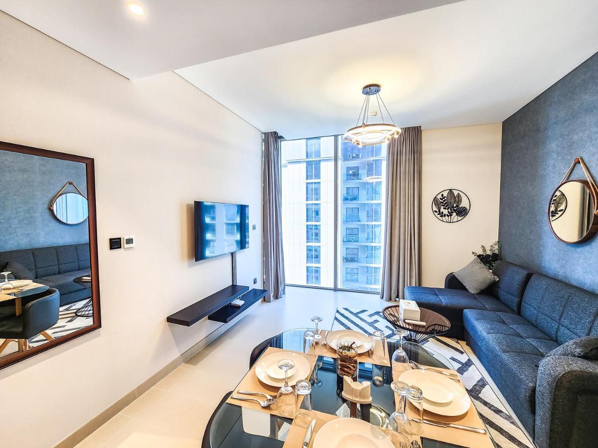 Stay Phenomenal 1 Bedroom Holiday Home Near Burj Khalifa Dubai Exterior foto