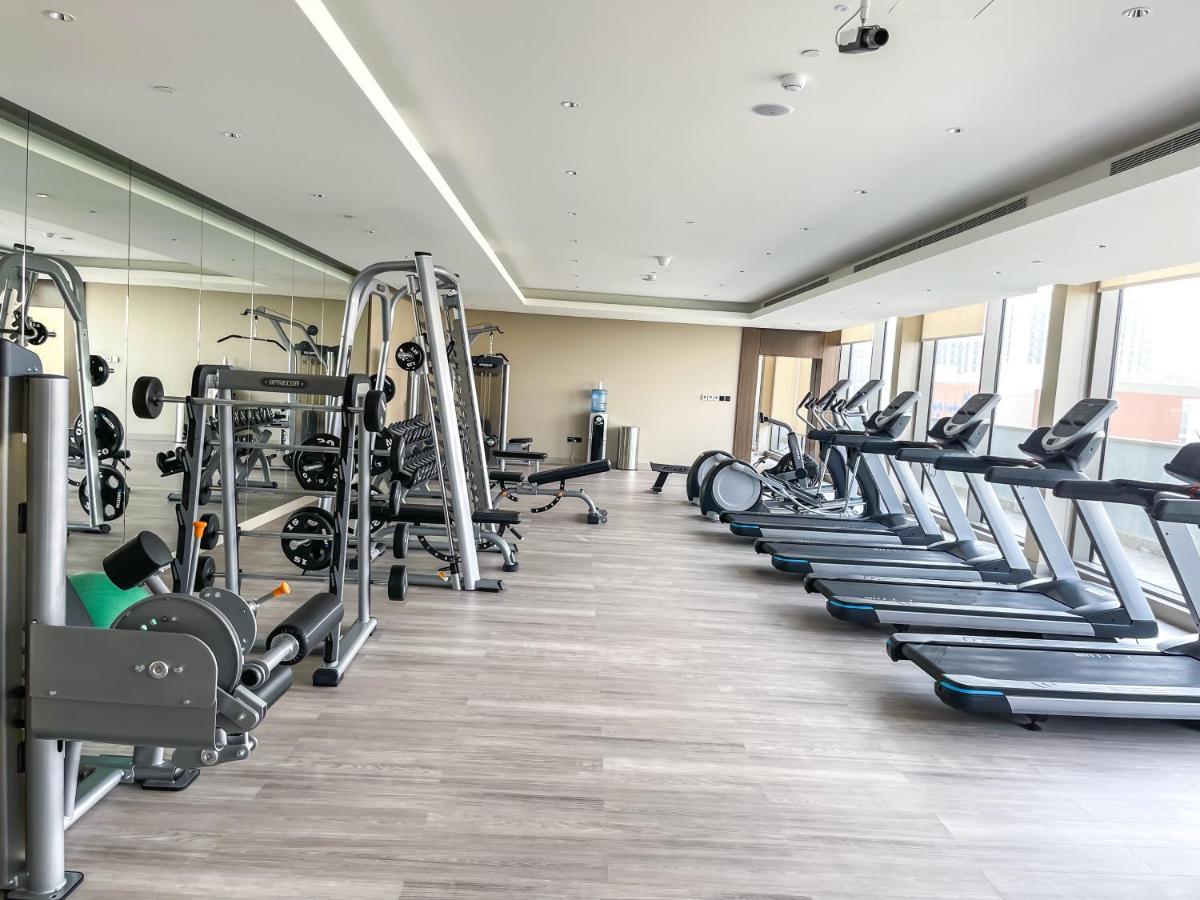 Stay Phenomenal 1 Bedroom Holiday Home Near Burj Khalifa Dubai Exterior foto
